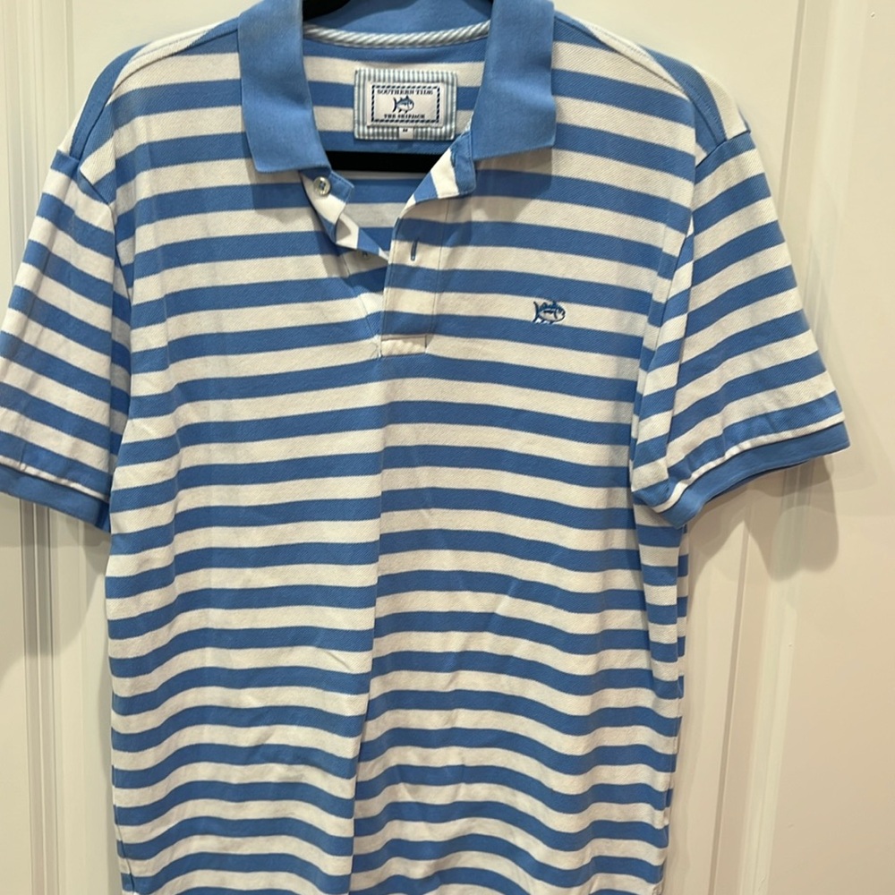 Brand new Southern Tide polo shirt